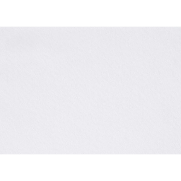 Hobbyfilz - wei - A4 - 10 Blatt