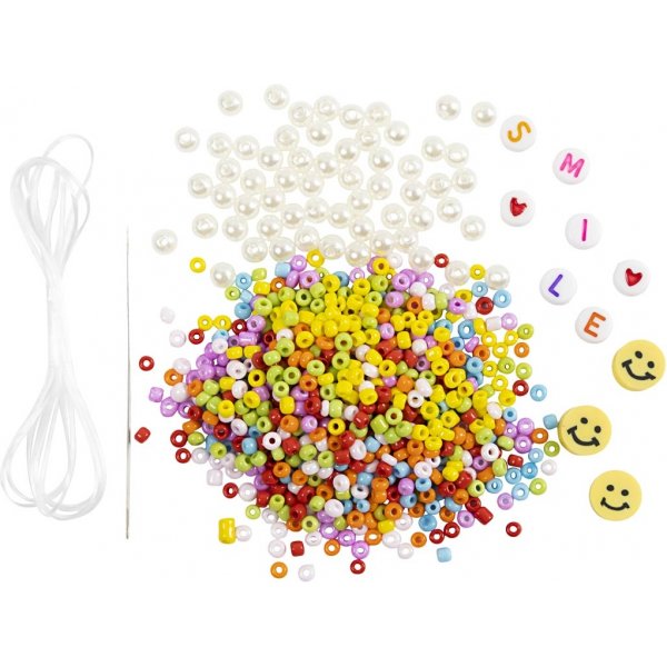 Mini-DIY-Schmuckset - Armband und Ring