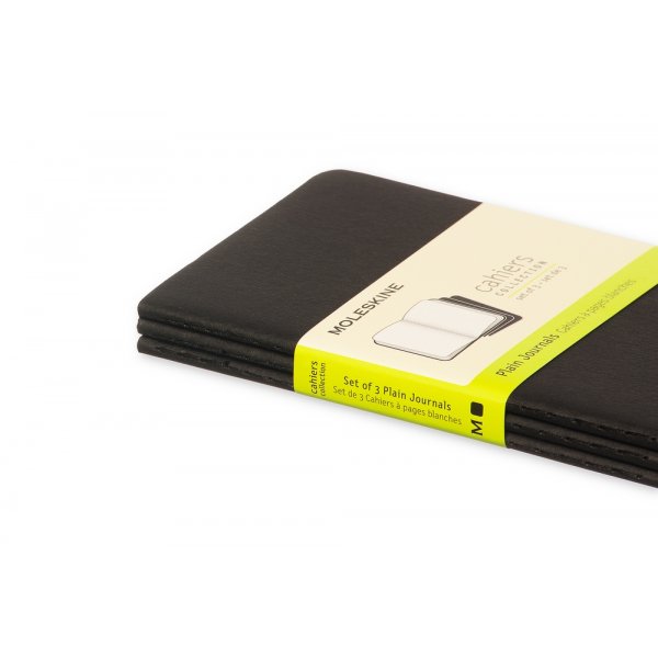 Cahier Journal Pocket Blank Softcover Cahier Journal Pocket Blank Softcover