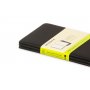Cahier Journal Pocket Blank Softcover
