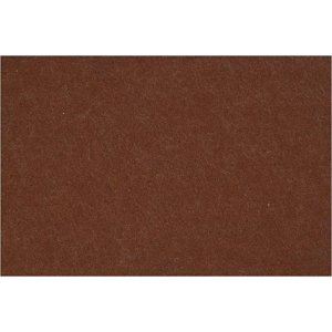 Hobbydecke - braun - 42 x 60 cm Hobbydecke - braun - 42 x 60 cm