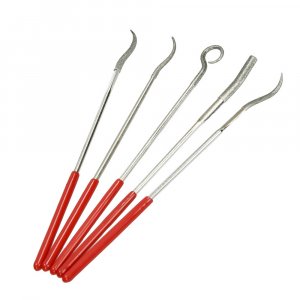 Diamantfeilen-Set 14 cm - 5-teilig Diamantfeilen-Set 14 cm - 5-teilig