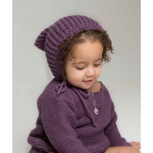 Strickanleitung - Kopftuch Strickanleitung - Kopftuch