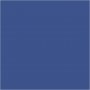 Seidenpapier - blau - 50 x 70 cm - 14 g - 25 Blatt