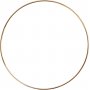 Metallring - Gold - 20 cm