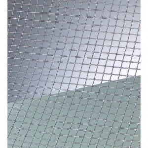 Stahldrahtgeflecht 6x6 mm / 100x40 cm / 0,5 mm - silbergrau verzinkt Stahldrahtgeflecht 6x6 mm / 100x40 cm / 0,5 mm - silbergrau verzinkt