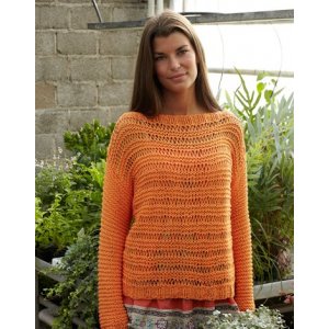 Strickmuster - Damen-Strukturpullover (Langarm) Strickmuster - Damen-Strukturpullover (Langarm)