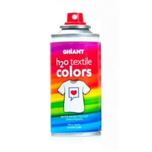Textilspray Ghiant Sprühfarbe 150ml Textilspray Ghiant Sprühfarbe 150ml