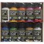 Textilfarbe - Mischfarben - Perlmutt - 10 x 50 ml