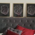 Kundenbild Farbiges Papier 50 x 70 cm - Schwarz 10 Blatt / 130 g/m�