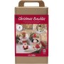 DIY-Kit Christbaumkugeln - Modellieren