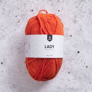 Dame 50g - Orange Dame 50g - Orange