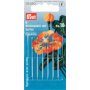 Sticknadeln - Chenille, scharfe Spitze, goldfarben