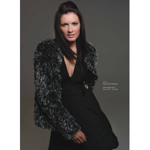 Strickmuster - Jacke (1211-6) Strickmuster - Jacke (1211-6)