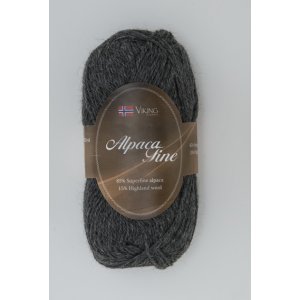 Wikingergarn Alpaka Fein 50g Wikingergarn Alpaka Fein 50g