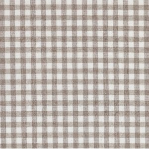 Quadratisches Vichy-Textilwachstuch Quadratisches Vichy-Textilwachstuch