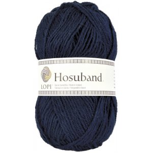 Hosuband 100g - Dunkelblau (0118) Hosuband 100g - Dunkelblau (0118)