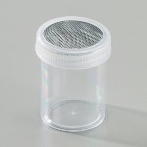 Dekorhalter ø 36 mm h 45 mm - klein, leer Dekorhalter ø 36 mm h 45 mm - klein, leer