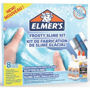 Frostiger Schleim - Starter-Set Frostiger Schleim - Starter-Set