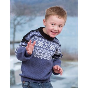 Strickanleitung - Pullover (1403-6) Strickanleitung - Pullover (1403-6)