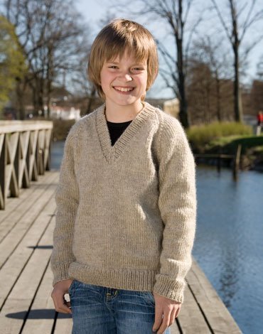 Strickmuster - Stockinette-Raglanpullover und Strickjacke Strickmuster - Stockinette-Raglanpullover und Strickjacke