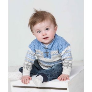Strickmuster - Pullover und Schal Strickmuster - Pullover und Schal