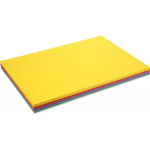 Frühlingskarton - gemischte Farben - A2 - 20 Blatt Frühlingskarton - gemischte Farben - A2 - 20 Blatt