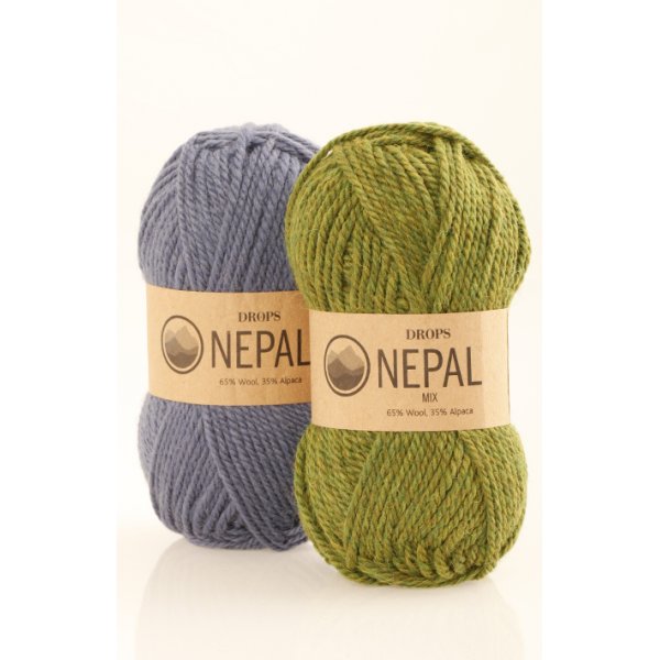 Drops Nepal-Garn - 50 g