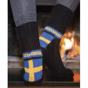 Strickanleitung - Socken (1402-7) Strickanleitung - Socken (1402-7)