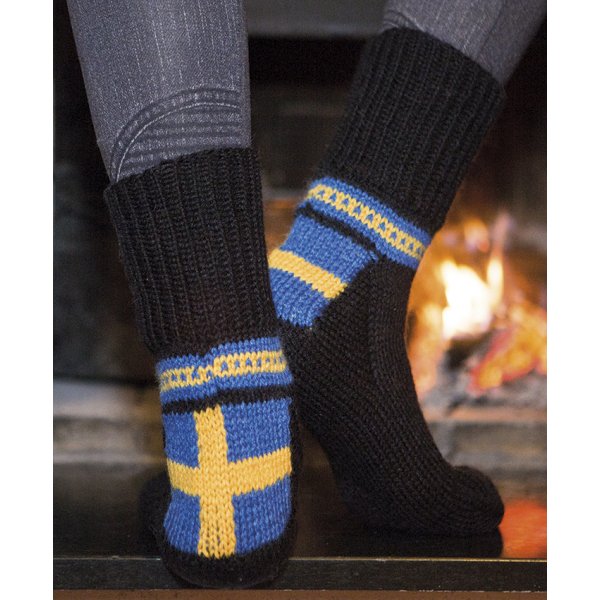 Strickanleitung - Socken (1402-7)