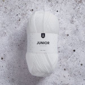 Junior 50g - Weiß Junior 50g - Weiß