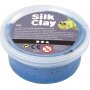 Silk Clay - blau - 40 g