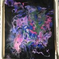 Kundenbild Acrylfarbe Lukas Cryl Terzia 500 ml - Elfenbeinschwarz (4982)