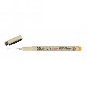 Pigma Micron - 0,2 mm Pigma Micron - 0,2 mm
