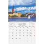 Wandkalender - Skandinavien Wandkalender - Skandinavien