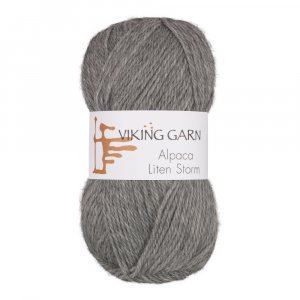Alpaka Little Storm 50g - (713) Alpaka Little Storm 50g - (713)