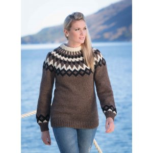 Strickanleitung - Pullover (1309-1) Strickanleitung - Pullover (1309-1)