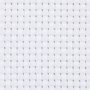Aida-Stickstoff extra weich - wei - 50 x 50 cm, 35 Quadrate pro 10 cm