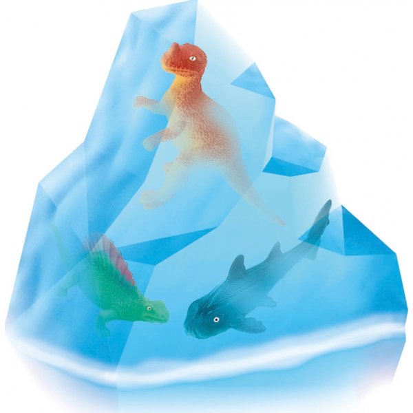 Erkunden Sie Eisberge