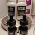 Kundenbild Acrylmarker Liquitex 30 ml - 130 Transparent gebranntes Umbra