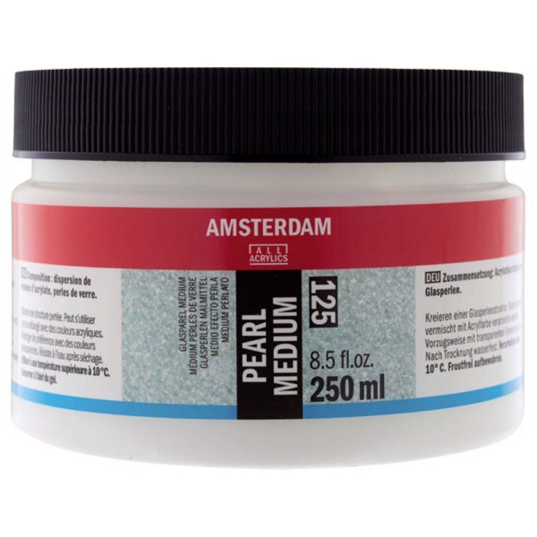 Perle mittel Amsterdam