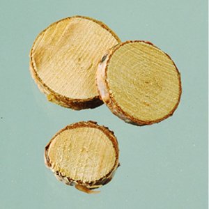 Holztablett ø 1-3 cm - unbehandelt Holztablett ø 1-3 cm - unbehandelt
