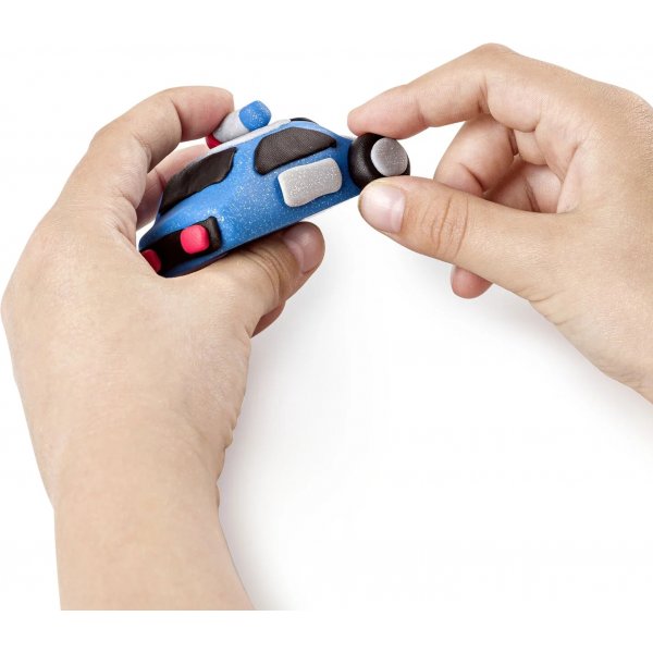 Modellset Fimo Kids Form&Play - Autos