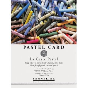 Pastellblock Sennelier 360 g Pastellblock Sennelier 360 g