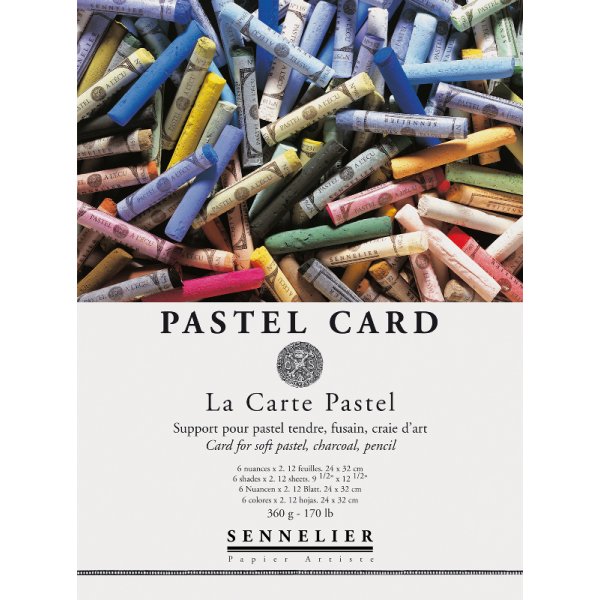 Pastellblock Sennelier 360 g
