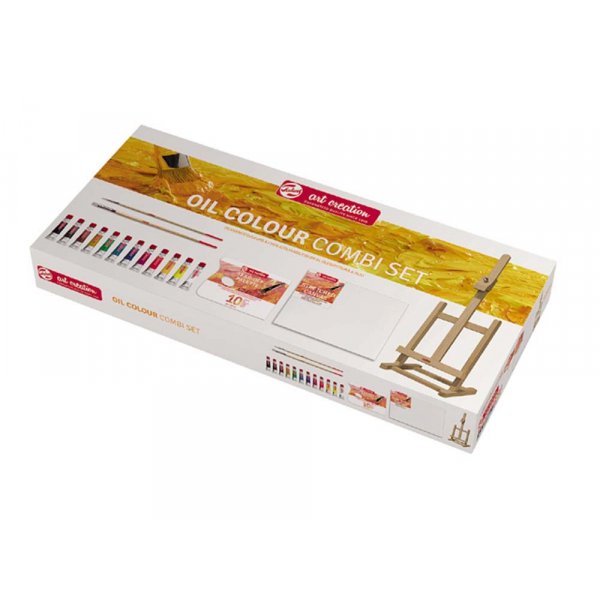 lfarben Art Creation Combi Color Set 12 ml - 12 Farben