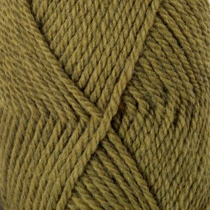 DROPS Alaska Uni Color Garn - 50 g - Helloliv (45) DROPS Alaska Uni Color Garn - 50 g - Helloliv (45)