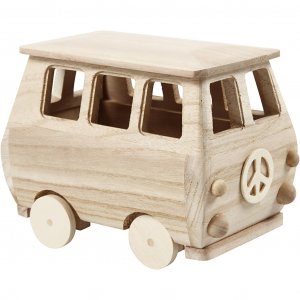 Kleinbus - Holz Kleinbus - Holz