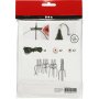 Mini-DIY-Kit - Makramee-Weihnachtsbaum