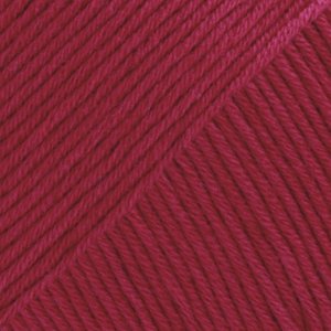 DROPS Safran Uni Color Garn - 50 g - Rostrot (20) DROPS Safran Uni Color Garn - 50 g - Rostrot (20)